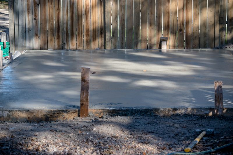Concrete Ramp Repair detail
