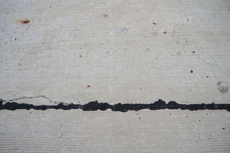 Concrete Ramp Repair detail