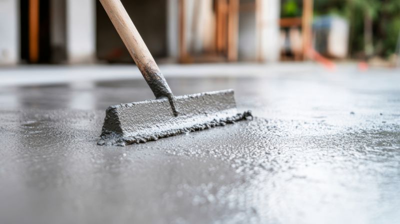 Patio Slab Repair in Corpus Christi, TX