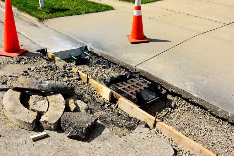 Walkway Repair in Des Moines, IA